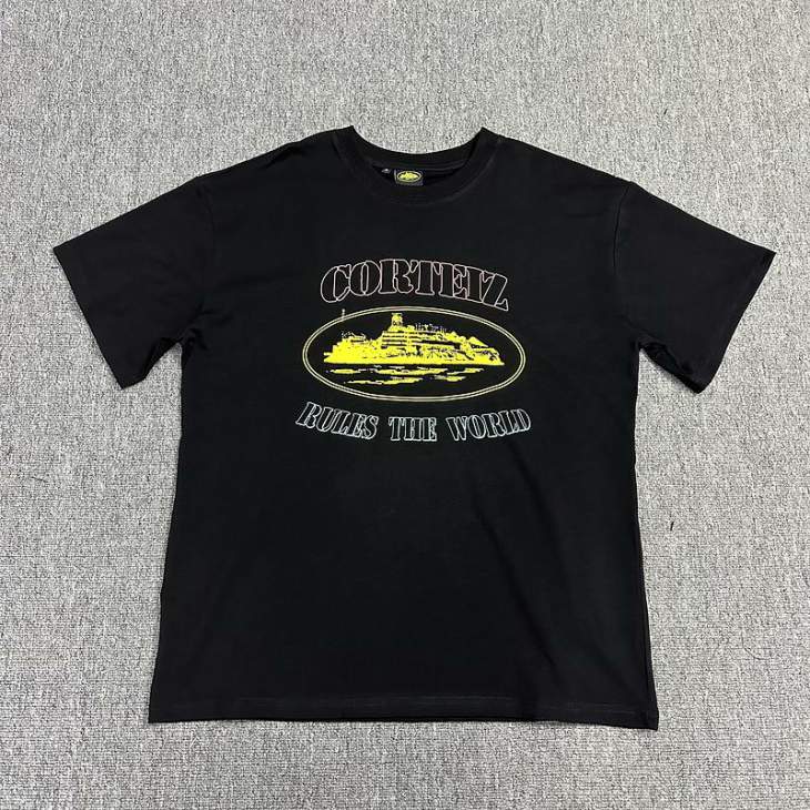 Corteiz T Shirts Short _SKUCorteizXS-2XLwmtx310216720